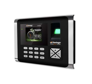 Fingerprint Time Attendance & Access Control System