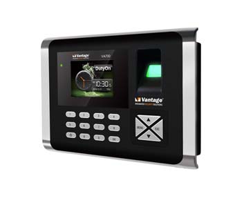 Fingerprint Time Attendance & Access Control System