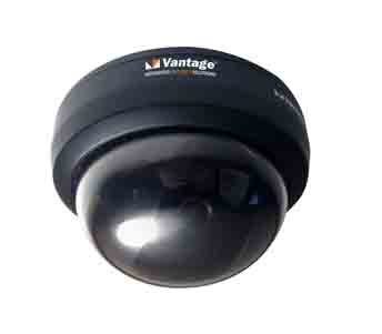 High Resolution Dome Camera VD600E