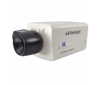 High Resolution IP Camera V-32F-IP