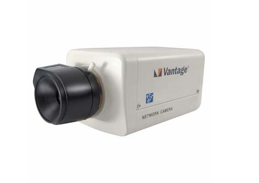 High Resolution IP Camera V-52F-IP