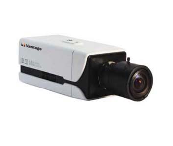 Mega-Pixel IP Camera V-86BF-IP