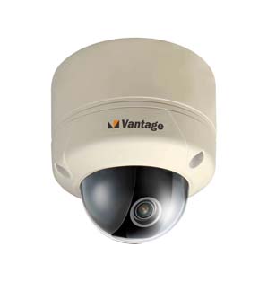 10x IP High Speed Dome PTZ Camera