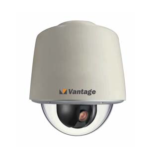 26x IP High Speed Dome PTZ Camera