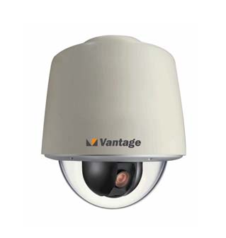 18x IP High Speed Dome PTZ Camera