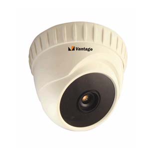 Night Vision IR Dome Camera KPC-133ZAP