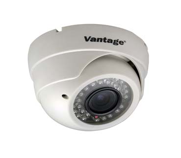 Varifocal IR Night Vision Dome Camera V-336PT-PIS