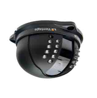 High Resolution IR Night Vision Dome Camera V-E3142-KC