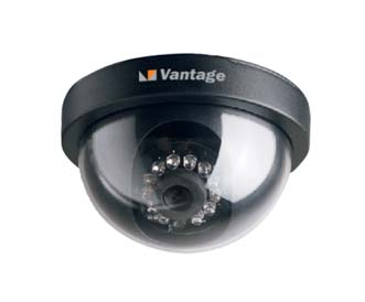 IR Night Vision Dome Camera V-2006