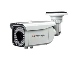 600 Tvl High Resolution IR Night Vision Camera V-IR661-VF