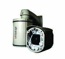 IR Night Vision High Speed PTZ Camera