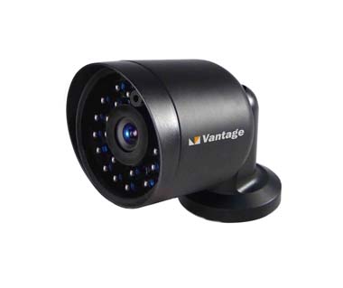 Night Vision Indoor IR Box Camera KPC-136ZAP