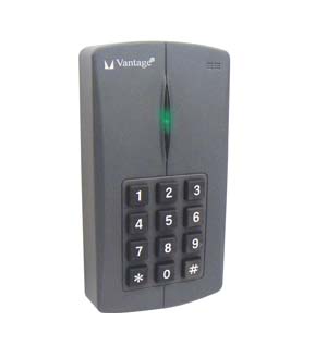 Simple Access Control system with Time-Attendance functions