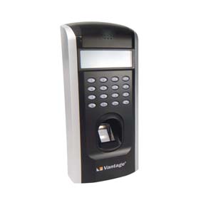 Simple Access Control & Time-Attendance