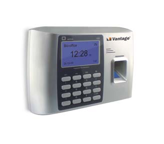 Simple Fingerprint Time-Attendance System