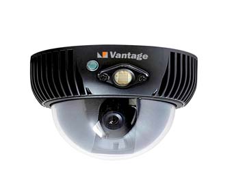 Super IR Night Vision Dome Camera V-SR-485