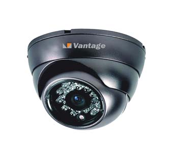 Vandal Proof Dome Camera V-324F-PIS