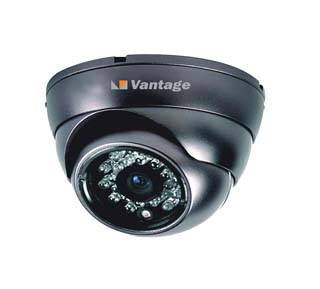 Vandal Proof Dome Camera V-9020-RL