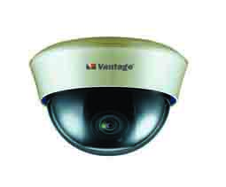 600 TVL Varifocal Dome Camera VD650VF