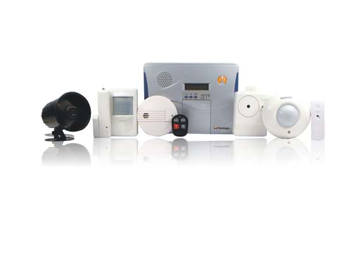 Wireless Intruder Alarm System