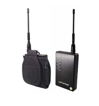 Wireless Transmitter/Receiver Set