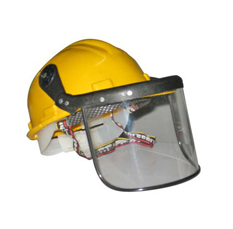 Face Shield Helmet