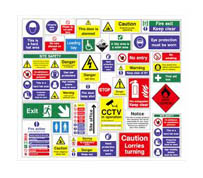 Safety Signs