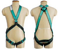 Full Body Harnesses FBH-PP-1014   
