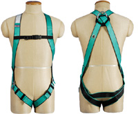 Full Body Harnesses – IS marked (Indian Standards)