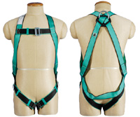 Full Body Harnesses – IS marked (Indian Standards)