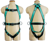 Full Body Harnesses – IS marked (Indian Standards)