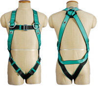 Full Body Harnesses – IS marked (Indian Standards)