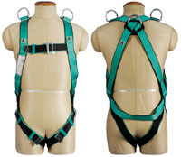 Full Body Harnesses – IS marked (Indian Standards)