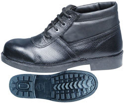 Jodhpur Hi-ankle Shoe