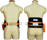 Work Positioning Belt