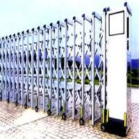 Automatic Retractable Gate