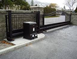 Automatic Sliding Gate