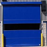 Fast Roll-up Door