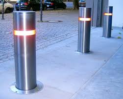 Hydraulic Bollard