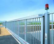 TELESCOPIC GATE