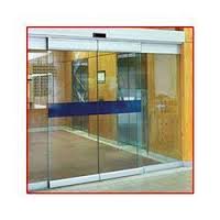 Automatic Glass Doors