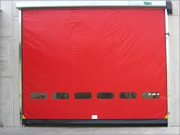 Rapid PVC Door