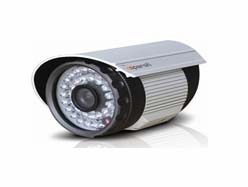 2 Megapixel IR Waterproof IP Camera