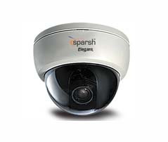 Dome Camera SP345/348/354DN