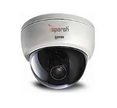 Dome Camera SP348/354/365 DVA490