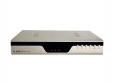 H.264 Hexaplex 4CH Network Standalone DVR