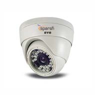 Indoor 20/30 Mtr. IR Dome Camera