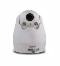 650 TVL Indoor IR Speed Dome Camera- 10X optical zoom