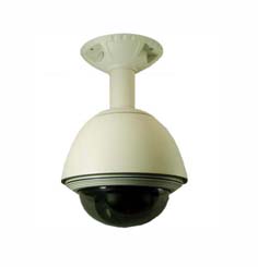 37X Outdoor Day/Night IP Speed Dome Camera