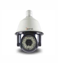 Outdoor IR High Speed Dome Camera-30X Zoom